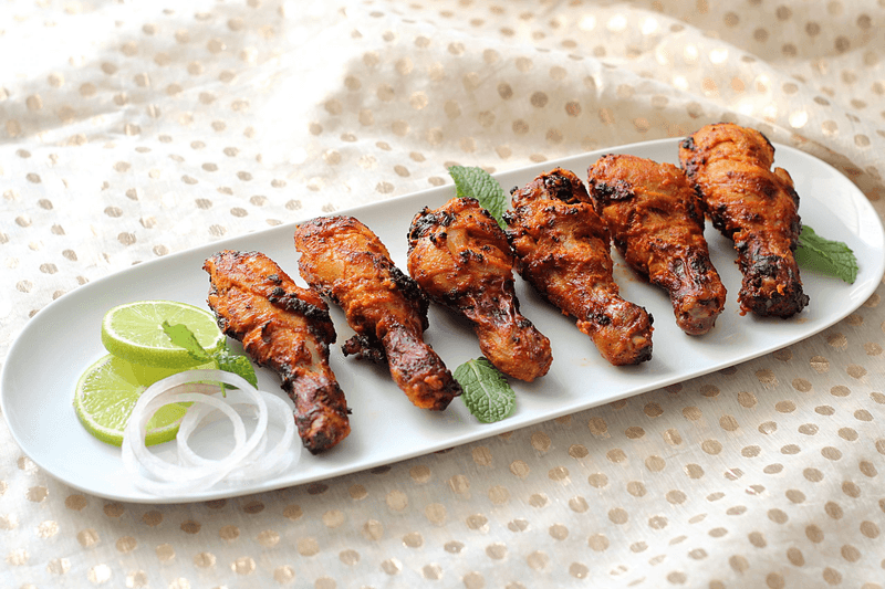 Chicken Lollypop